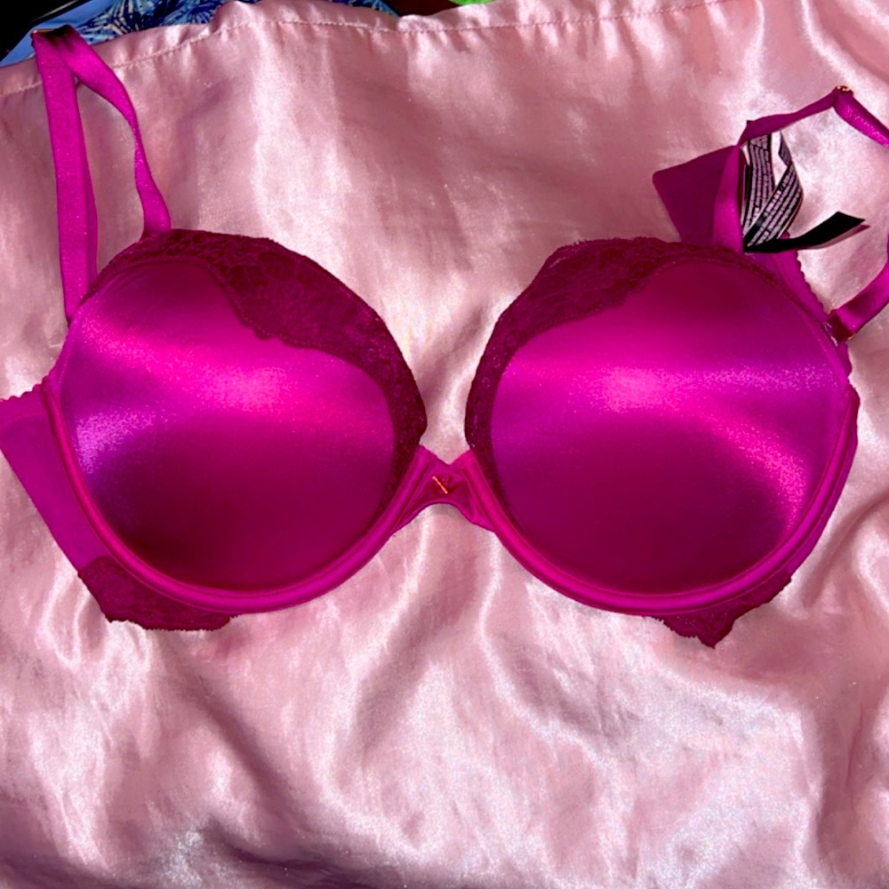 Pretty Push up Bra